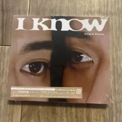 King & PrinceWhat We Got /I Know初回限定盤B