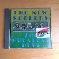 THE NEW SEEKERS THE GREATEST HITS　シーカーズ