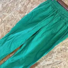 AE8581 ZARA ザラ カジュアルパンツ ケールグリーン レディース