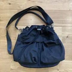 【美品】GLOBAL WORK グローバルワーク2wayナイロントート