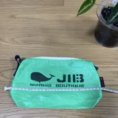 JIB ポーチ　⭐️お値下げしました！