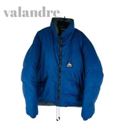 ヴァランドレ valandre ダウンジャケット 青 軽量 山 ナイロン 川越店】 ダウン最高級ブランド ヴァランドレ入荷|石井スポ－ツ