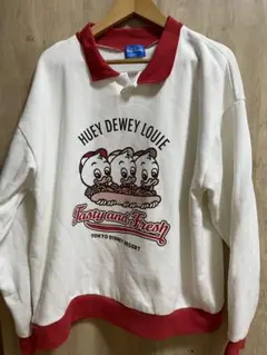 値下げ！ヒューイデューイルーイ　トレーナーDisney