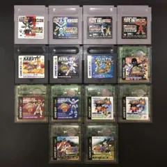GB メダロット シリーズ 14本セット