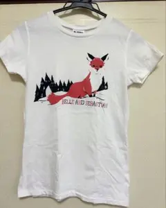 ベル・アンド・セバスチャン Tシャツ　Sサイズ ベルセバ
