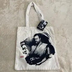 STARWARSオビ＝ワン・ケノビートートバッグ