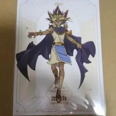 遊戯王 コラボカフェ本舗 特典ブロマイド アテム