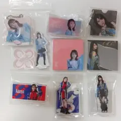 Girls2　がるがるmini　増田來亜セット