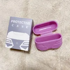 AirPodsProシリコンパープル