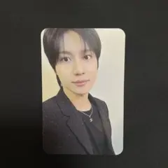 SHINee テミン トレカ