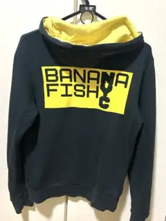 2025年最新】bananafish パーカーの人気アイテム - メルカリ