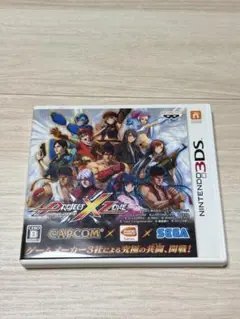 Project X Zone (Nintendo 3DS)