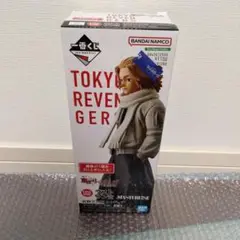 東京卍リベンジャーズ 一番くじ 聖夜決戦編 ラストワン賞 佐野万次郎フィギュア