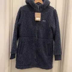 新品未使用品 パタゴニア dusty mesa park フリースコート