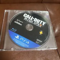 PS4 コールオブデューティ ブラックオプス3