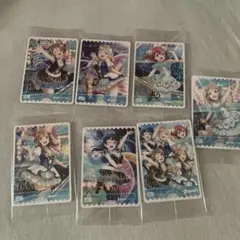 ラブカ プロテインバー Vol.2 コンプセット +千歌