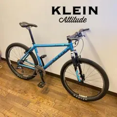 【なかなかの美中古車‼︎】KLEIN Attitude クライン アティチュード