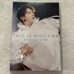 SHINJIRO ATAE(from AAA)/Anniversary Liv…