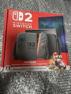 Nintendo Switch 2 日本語・国内専用