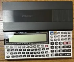 【ジャンク品】CASIO スーパーカレッジ　VX-4　箱あり