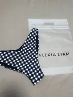 2025年最新】ALEXIA STAM 柄・デザイン：チェック セパレート