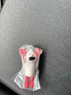 キーホルダー バンダイ パペットスンスン　ノンノン