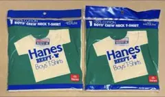 Hanes Beefy-T Mサイズ 2枚セット　140cm