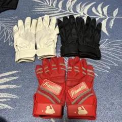 野球 バッティンググローブ
