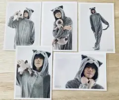 ❤️ 超特急　生写真　B9 大阪　タカシ　コンプ　❤️