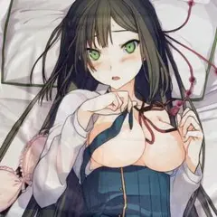 恋と選挙とチョコレート　東雲皐月　抱き枕カバー