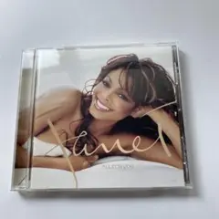 Janet Jackson All For You CD