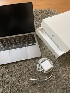 MacBook Air 2020 early スペースグレー