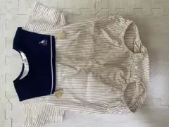 cottoli ロンパース 80