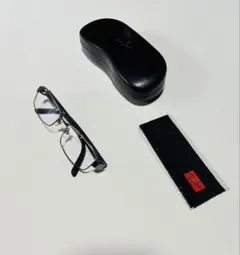Ray-Ban レイバン RB8726D 1000 55□17 140 度入り