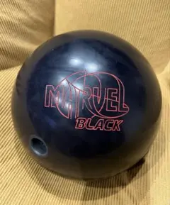 MARVEL BLACK ボウリングボール　ストーム　マーベルブラック