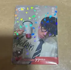 D.LEAGUE KELO入場特典トレカ 2025年最新】dリーグ トレカ keloの人気アイテム - メルカリ