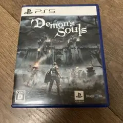 PS5 デモンズソウル