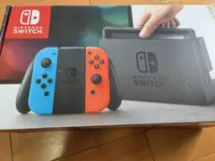 Nintendo Switch 本体