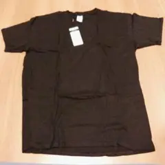 メンズ Tシャツ　XL ブラック　半袖　黒　無地