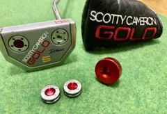 スコッティキャメロン GOLO5パター