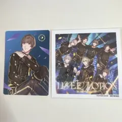 うたプリ ライエモ CD 特典 メセカ 鳳瑛ニ