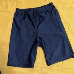 TIBORA ネイビー ショートパンツ 140サイズ