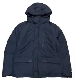 united arrows エベレスト フーディー ダウンジャケット ブラック