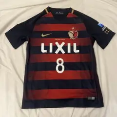 16　山本脩斗　鹿島アントラーズ　2017 レプリカ　ユニフォーム　XL 16 山本脩斗 鹿島アントラーズ 2017 レプリカ ユニフォーム XL