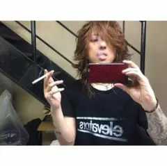 新品未使用 清春 黒夢 SADS Tシャツ