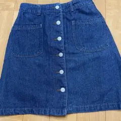 スカート