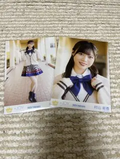 村山結香 生写真 セミコン