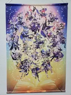 まほやく 魔法使いの約束 3周年 タペストリー 3rd Anniversary