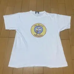 LOS POLLOS HERMANOS Tシャツ Lサイズ ホワイト　古着