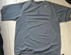 Nike グレー 半袖 アンダーシャツ Tシャツ